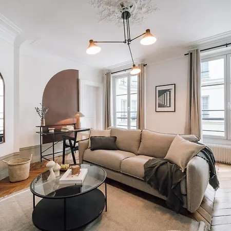 Saray - 1 A Invalides Apartment *