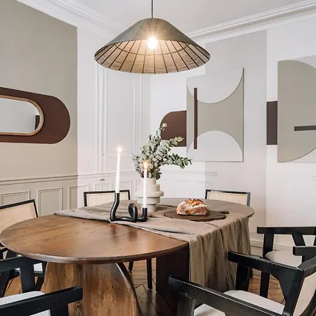 Saray - 1 A Invalides Apartment Paris