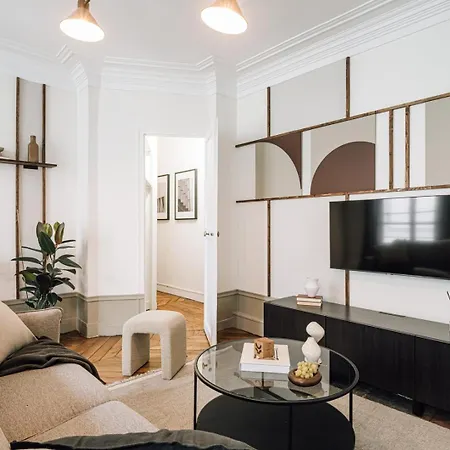 Saray - 1 A Invalides Apartment Paris