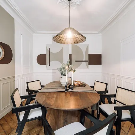 Saray - 1 A Invalides Apartment *