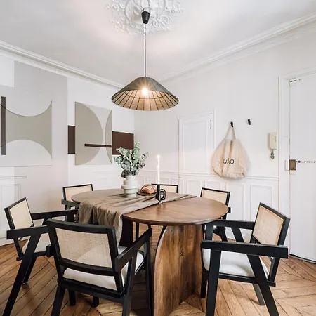 Apartment Saray - 1 A Invalides *