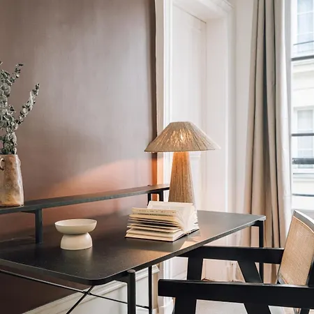 Apartment Saray - 1 A Invalides Paris