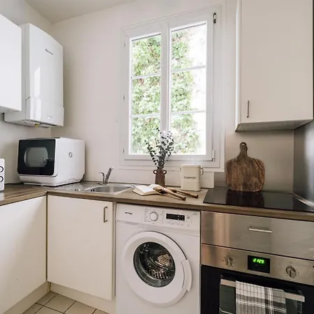 Apartment Saray - 1 A Invalides