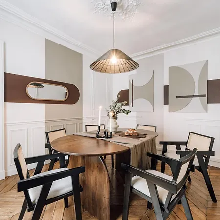 Saray - 1 A Invalides Apartment *