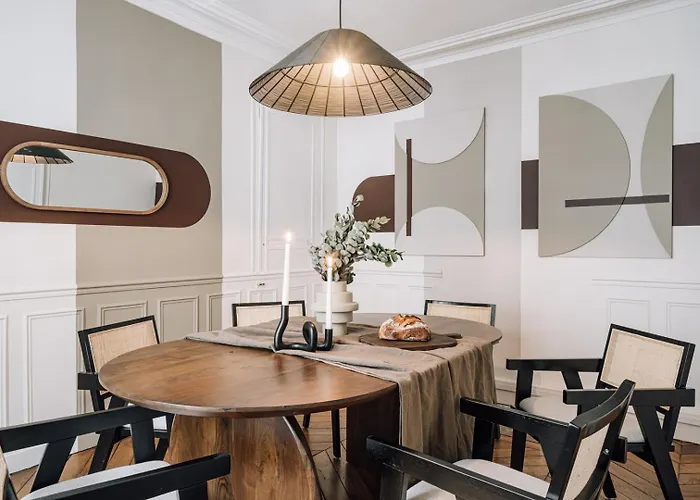 Saray - 1 A Invalides Apartment Paris